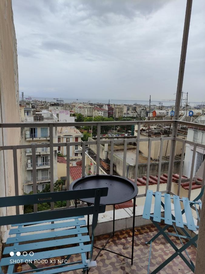 Closer "Penthouse Apartment 1" Tessalónica Exterior foto