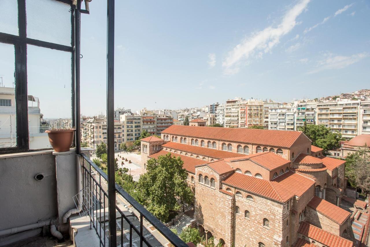 Closer "Penthouse Apartment 1" Tessalónica Exterior foto