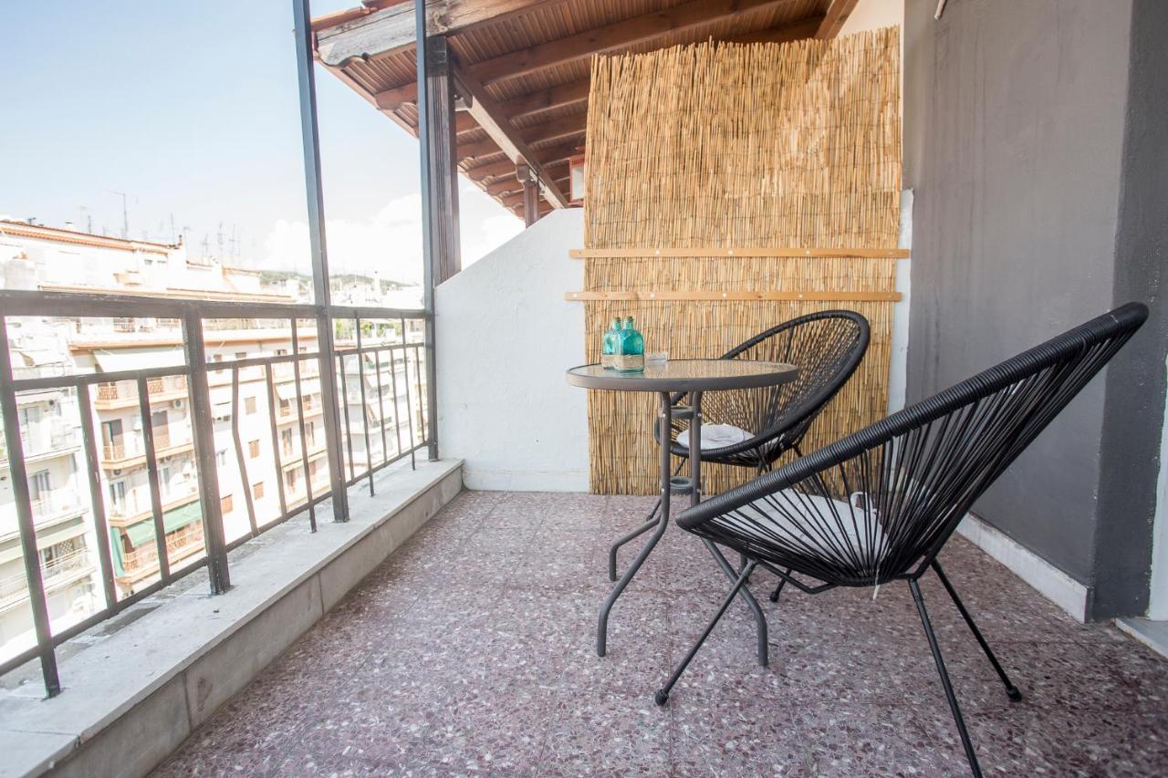 Closer "Penthouse Apartment 1" Tessalónica Exterior foto