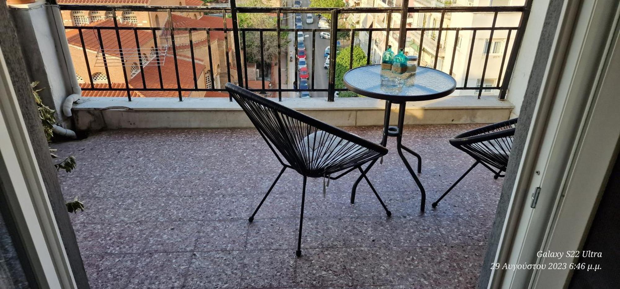 Closer "Penthouse Apartment 1" Tessalónica Exterior foto