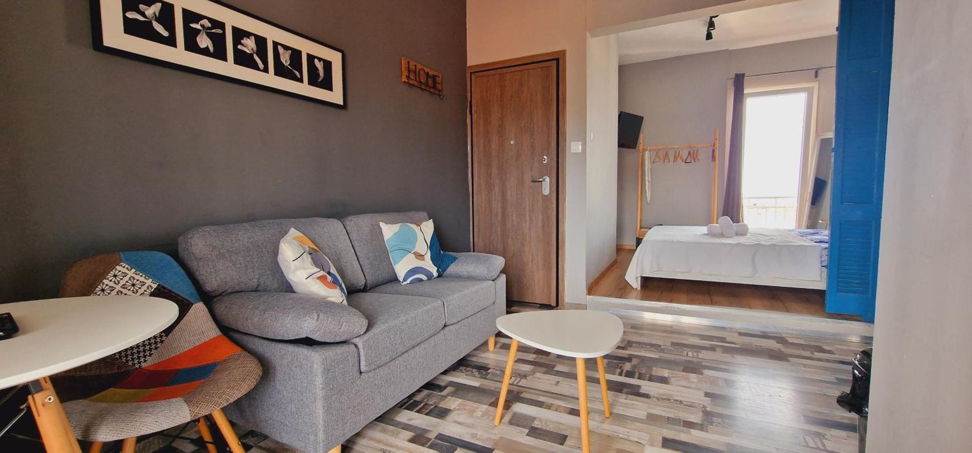 Closer "Penthouse Apartment 1" Tessalónica Exterior foto